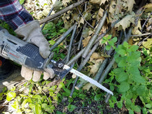 Load image into Gallery viewer, 9-Inch Wood Pruning Saw Blades for Reciprocating / Sawzall Saws - 5 Pack