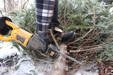 Load image into Gallery viewer, 9-Inch Wood Pruning Saw Blades for Reciprocating / Sawzall Saws - 5 Pack