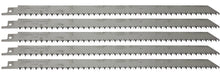 Load image into Gallery viewer, 12-Inch Pro Butcher - Stainless Steel Frozen Meat Bone Cutting Saw Blades for Reciprocating and Sawzall Saws 5-Pack…
