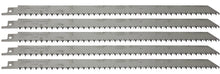 Load image into Gallery viewer, 12-Inch Pro Butcher - Stainless Steel Frozen Meat Bone Cutting Saw Blades for Reciprocating and Sawzall Saws 5-Pack…