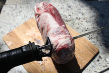 Load image into Gallery viewer, 12-Inch Pro Butcher - Stainless Steel Frozen Meat Bone Cutting Saw Blades for Reciprocating and Sawzall Saws 5-Pack…