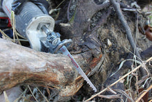 Load image into Gallery viewer, 6 inch, 9 inch, 12 inch Wood Pruning and Cutting Reciprocating Saw Blades for Reciprocating Sawzall Saws - 8 Piece