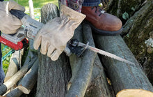 Load image into Gallery viewer, 6 inch, 9 inch, 12 inch Wood Pruning and Cutting Reciprocating Saw Blades for Reciprocating Sawzall Saws - 8 Piece