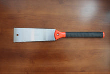 Load image into Gallery viewer, Japanese Style Hand Saw - Ryoba Double Edge Pull Saw with 10 Inch Blade for Woodworking