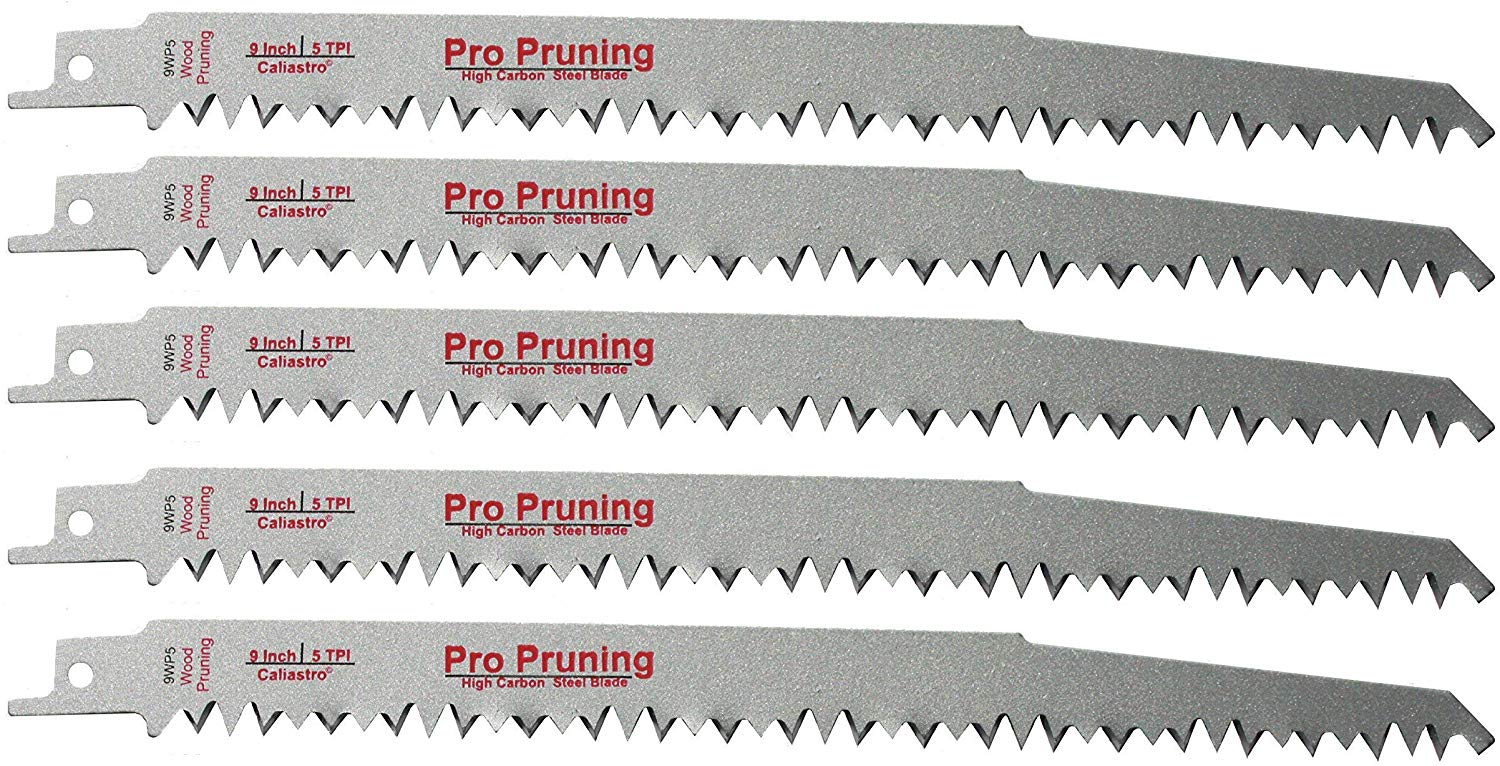 Sawzall on sale pruning blade
