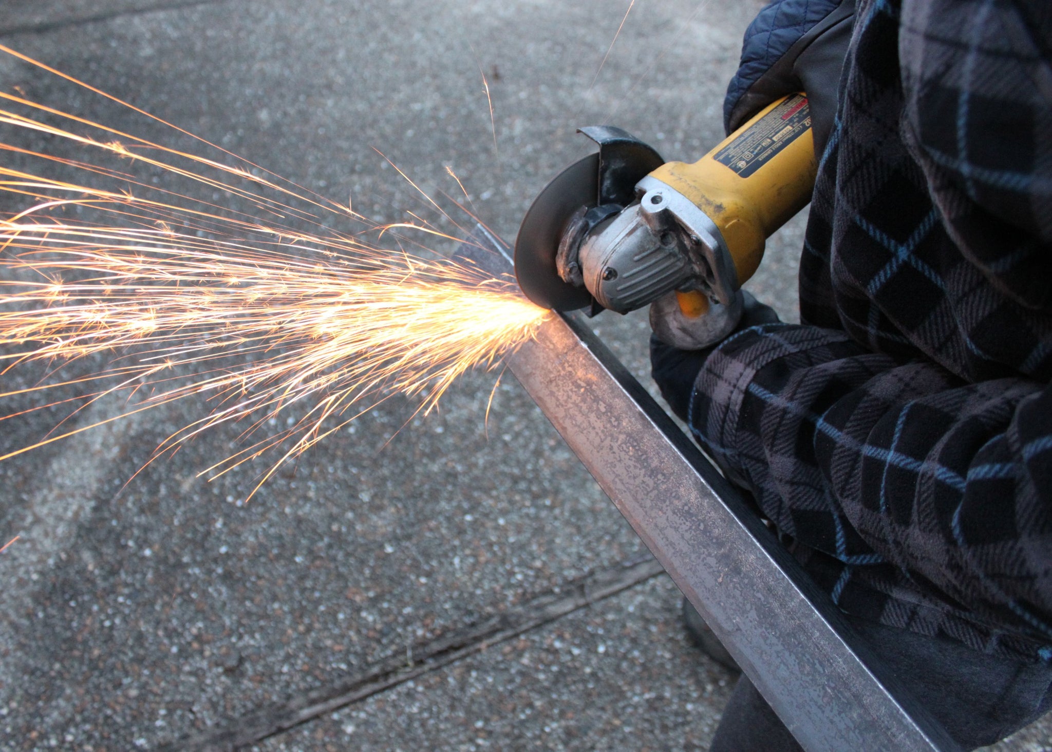 4-1/2 Inch Cut Off Wheel Discs for Cutting Metal with Angle Grinder - –  Caliastro