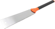 Load image into Gallery viewer, Japanese Style Hand Saw - Ryoba Double Edge Pull Saw with 10 Inch Blade for Woodworking
