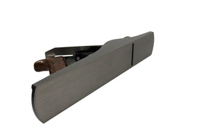 Caliastro Bench Plane No. 5 - Iron Jack Plane - Fully Adjustable Wood Hand Planer, 14-Inches Long with 2-Inch Cutter, Includes 2 blades
